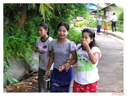 ฝันว่ามีผู้หญิงหิ้วปิ่นโตมาให้