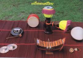 ฝันเห็นเครื่องดนตรี  แต่มิได้จับต้อง