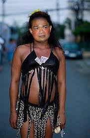 ฝันว่าตนเองเป็นคนบ้า